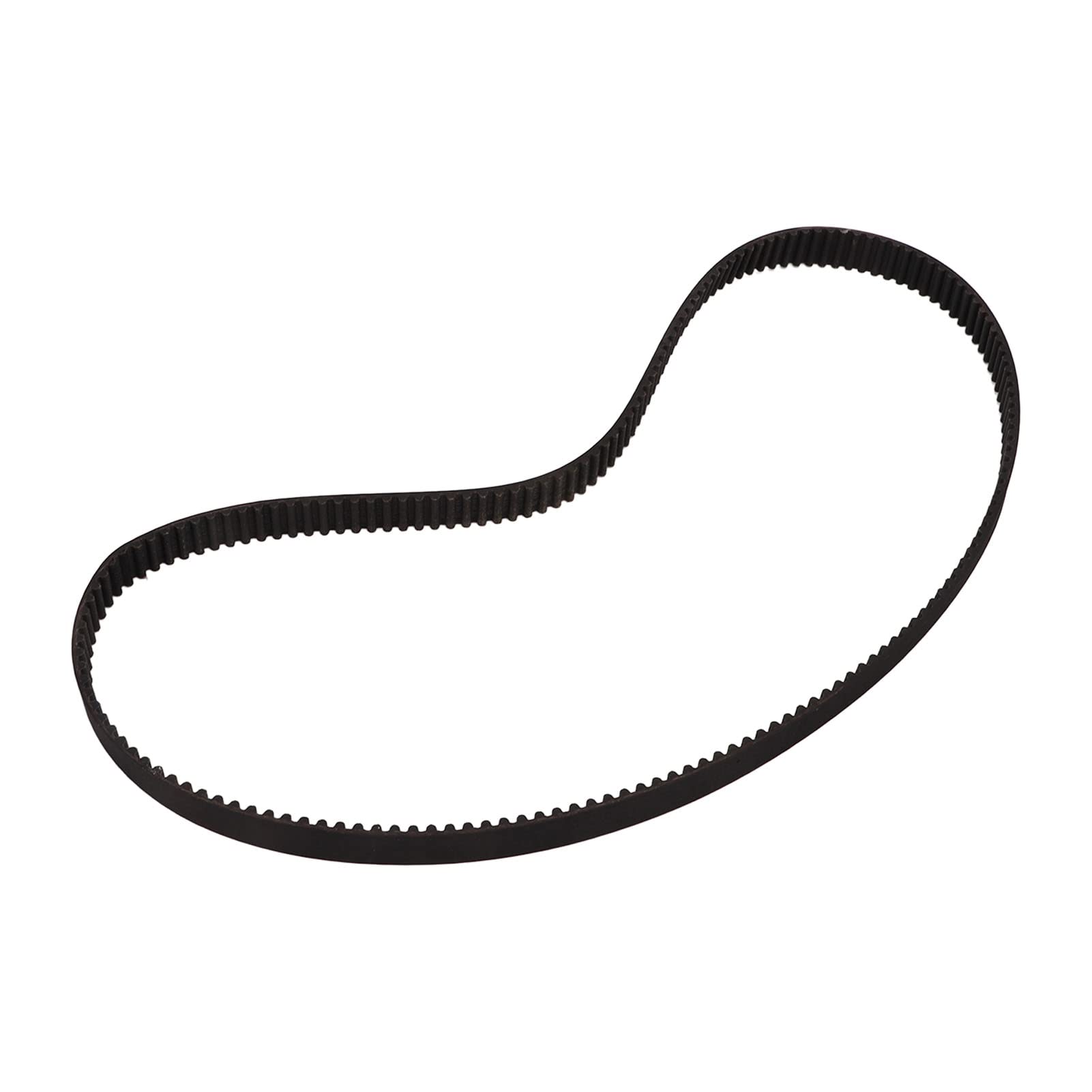 Vbestlife High Temperature & Wear Resistant Electric Scooter Rubber Timing Belt - Replacement Drive Belt for E-Scooters, Hoverboards & Personal Mobility Devices - Perfect for Commuting, Urban Travel & Last-Mile Transportation