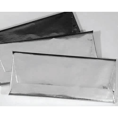 Premium Rose Gold Candy Bar Foil Wrappers for Chocolate Bars - Ideal for Candy Packaging, Gift Wrapping, and Party Favors