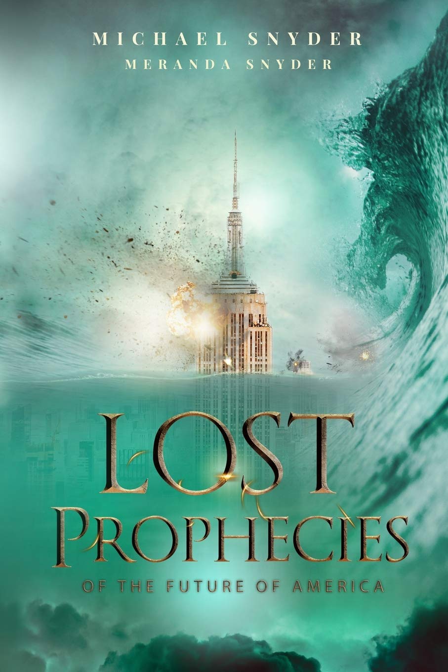 Lost Prophecies of America's Future - Ancient Predictions & Modern Insights | Explore Historical Mysteries & Future Forecasts for Research, Education & Spiritual Growth