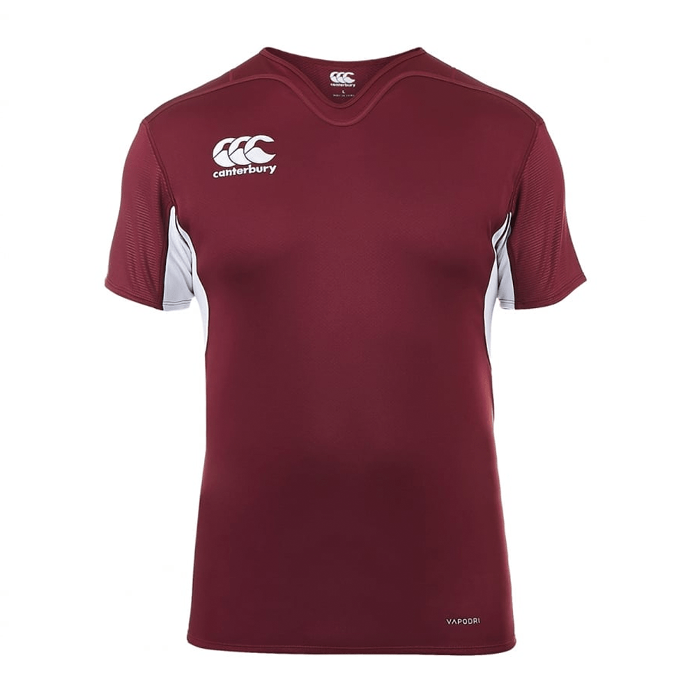 CCC Vapodri Challenge Rugby Jersey - Breathable & Moisture-Wicking for Men & Women - Perfect for Rugby Matches, Training & Outdoor Sports