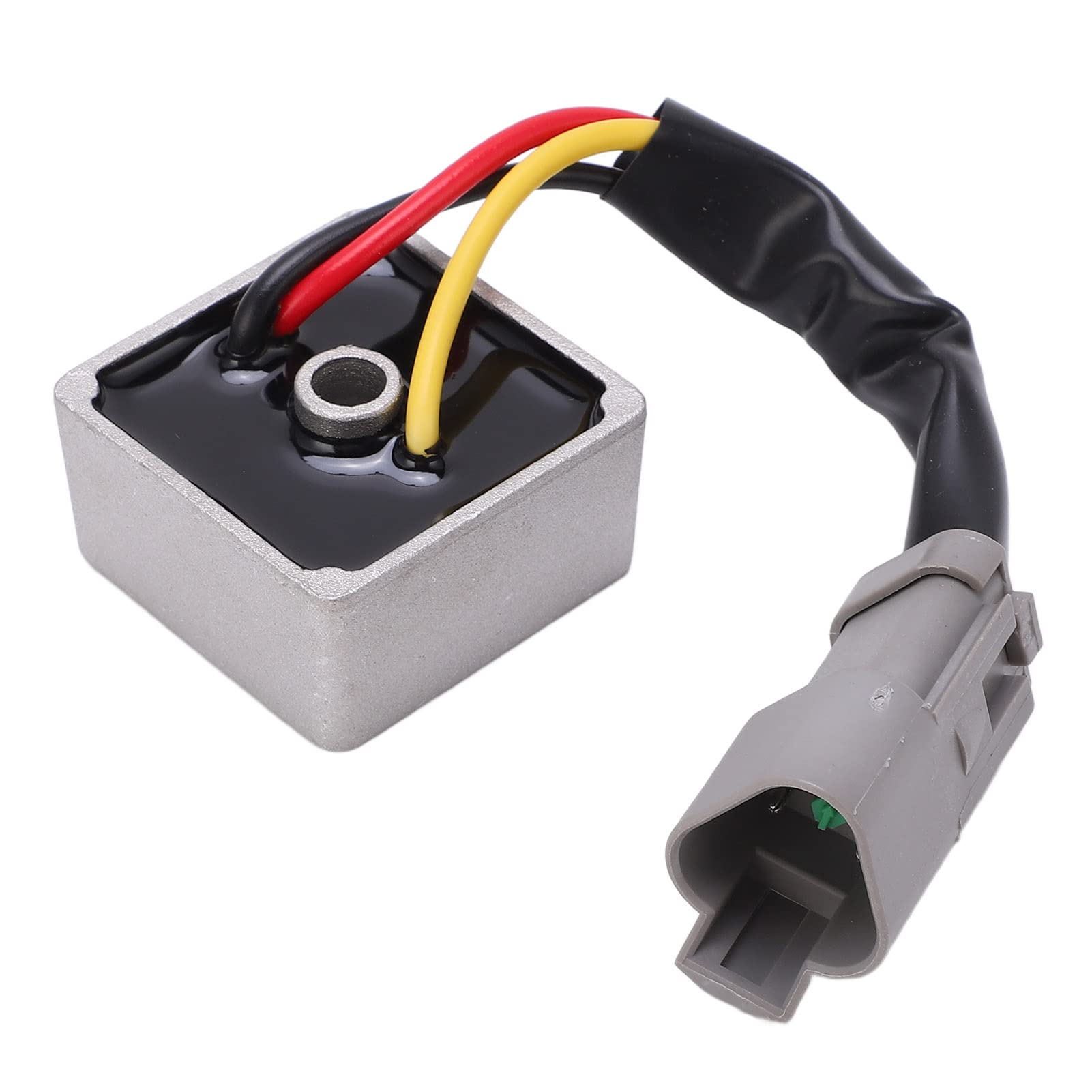 Rustproof Car Voltage Regulator - Easy to Install Auto Electrical Part for Vehicle Accessories | Perfect for DIY Car Repairs & Electrical System Maintenance