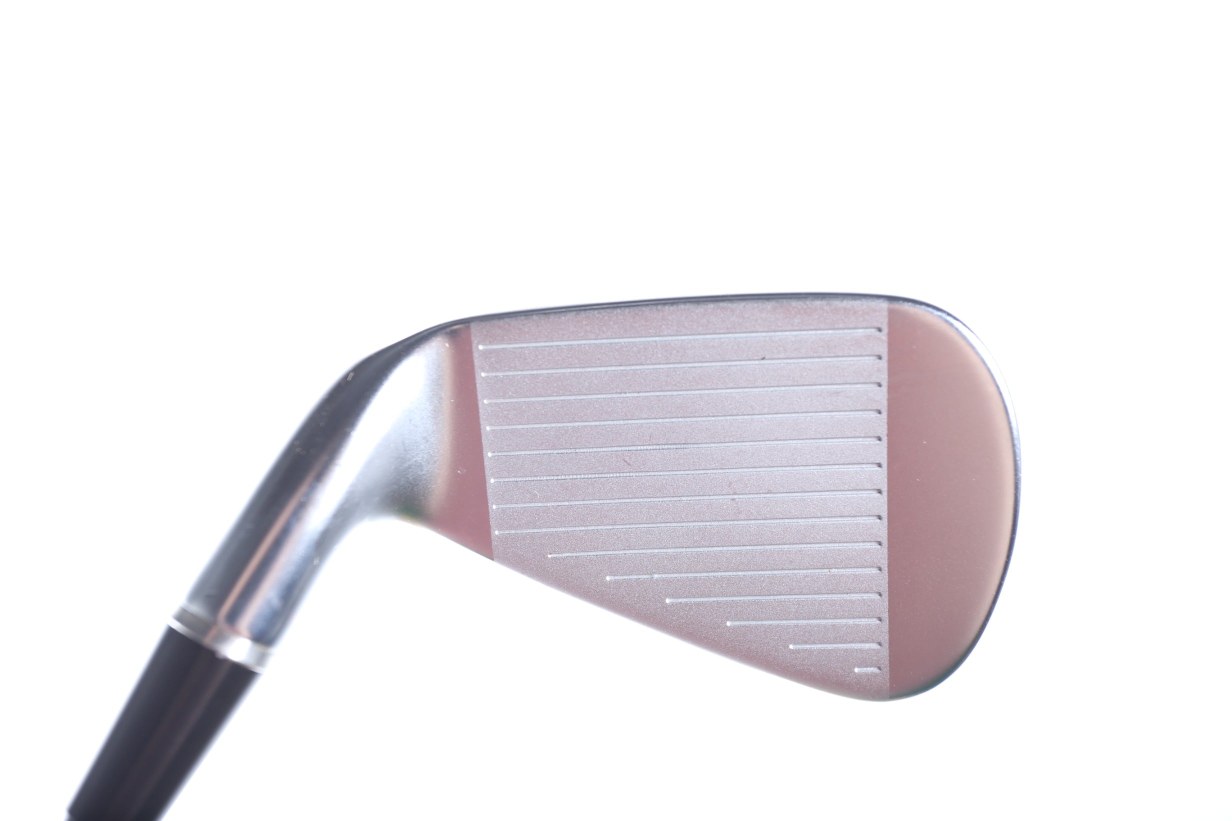 Used Callaway Apex 19 7 Iron Right Handed Stiff Flex Golf Club - Perfect for Practice & Replacement