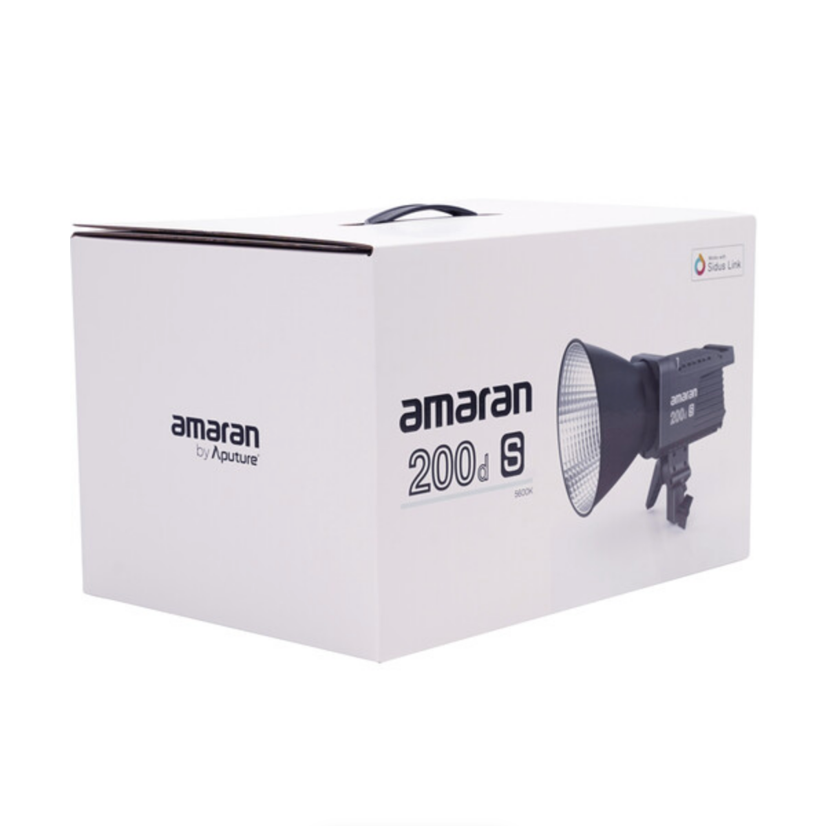 Amaran COB 200d S Daylight LED Monolight - Professional Studio Lighting for Photography & Videography - Perfect for Portraits, Product Shoots, and YouTube Videos