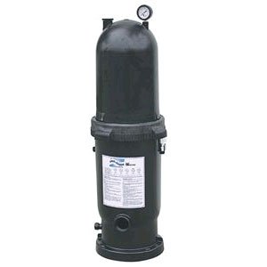 Waterway PCCF-075 Pro-Clean Cartridge Filter Complete - 75 Sq Ft Replacement Filter for Pools & Spas | Improves Water Clarity & Filtration Efficiency