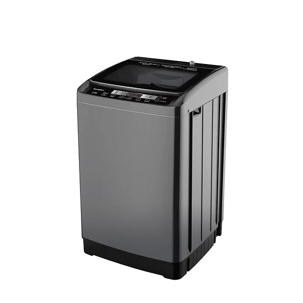 Europace ETW7800TGM 8Kg Top Load Washing Machine - Large Capacity Laundry Washer for Family, Energy Efficient with Multiple Wash Programs - Perfect for Homes, Apartments & Laundromats