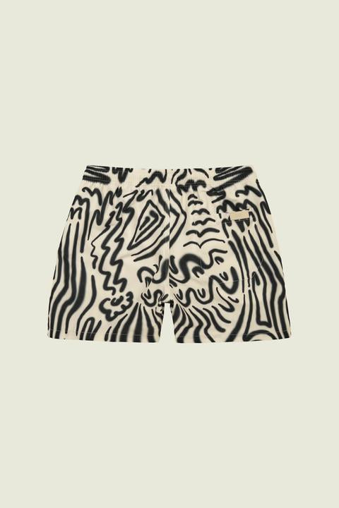 Oas Swim Shorts for Men - Quick Dry Aeroso Fabric - Comfortable Beach & Pool Swimwear for Swimming, Surfing, and Vacation