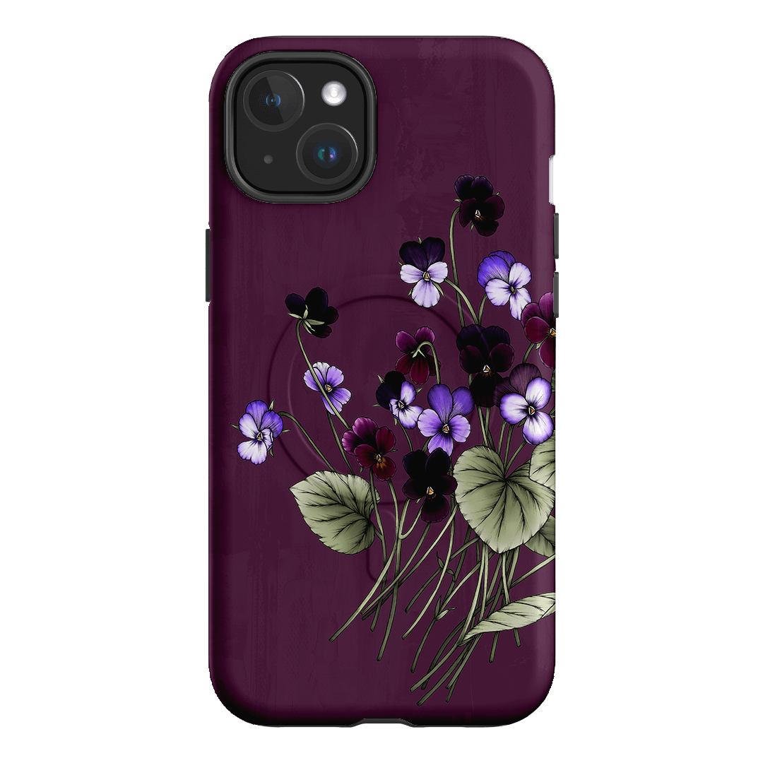 Premium Viola Phone Case - Shockproof & Slim Design for iPhone & Samsung - Perfect for Everyday Use, Travel & Outdoor Activities