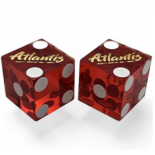 Reno Atlantis - Red Polished