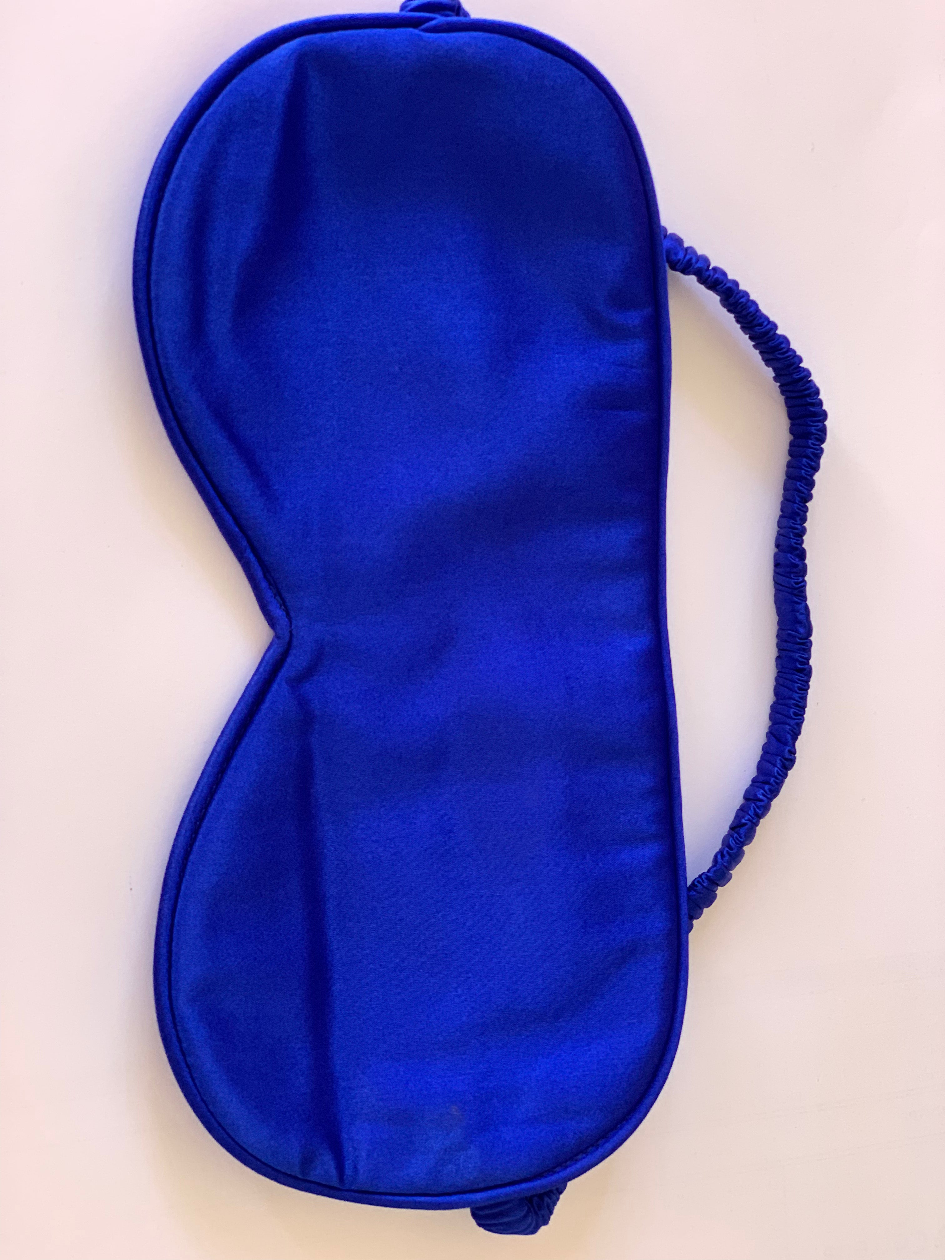 Luxury Silk Sleep Mask for Women & Men - 100% Mulberry Silk Eye Cover for Better Sleep, Travel & Relaxation - Perfect for Nighttime, Naps & Airplane Flights