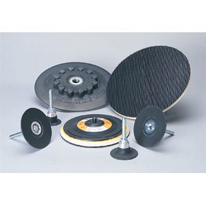 Standard Abrasives 541014 Quick-Change Disc Holder Pad - 5