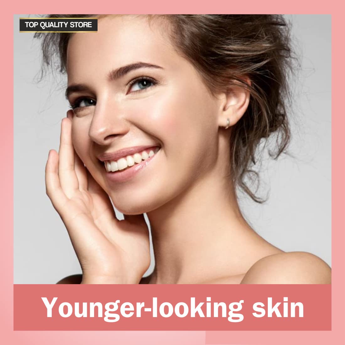 Best Retinol Serum for Face - Anti-Aging Night Serum to Reduce Wrinkles & Fine Lines | Brightening Facial Treatment for Glowing Skin | Perfect for Night Routine & Mature Skin Care