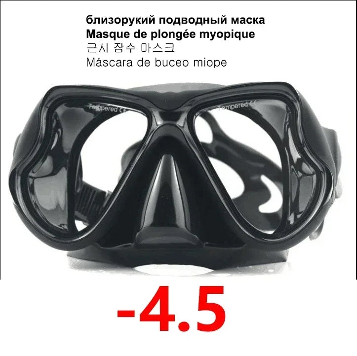 myopia -4.5 450