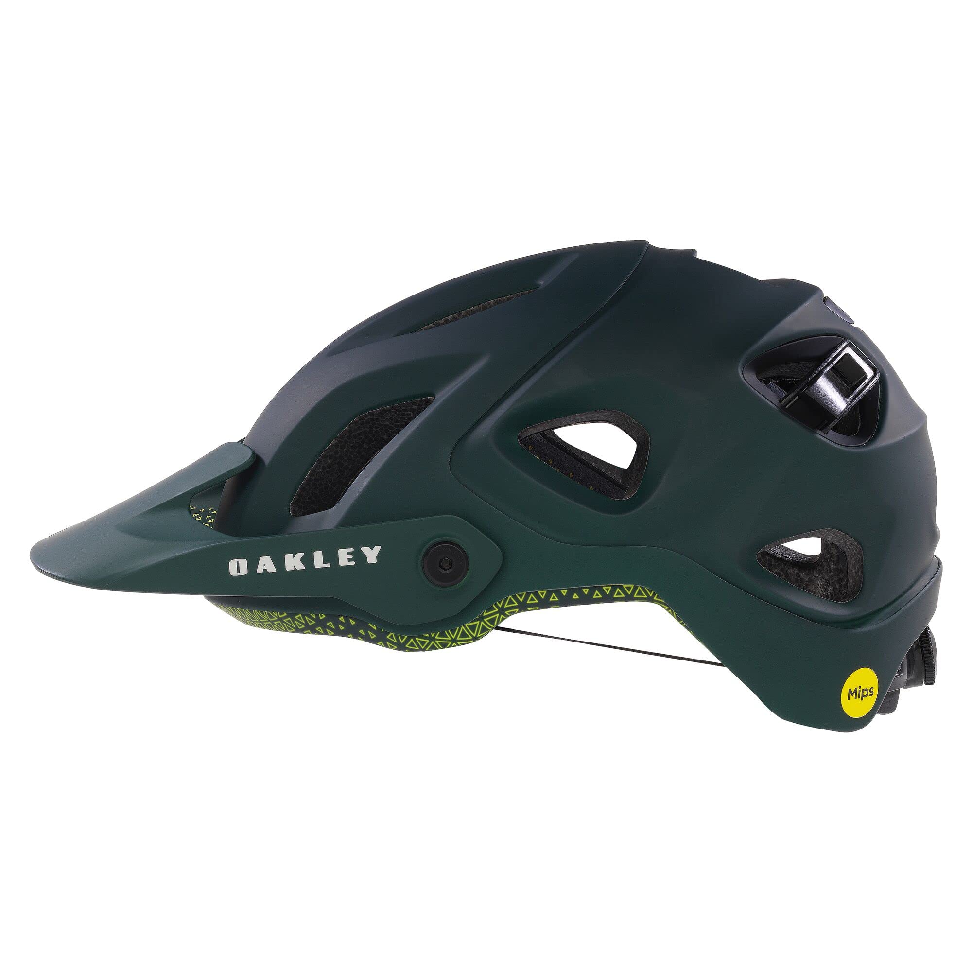 Oakley DRT5 Bike Helmet - Lightweight & Ventilated Mountain Cycling Helmet for Men & Women - Perfect for Trail Riding, Commuting & Road Biking