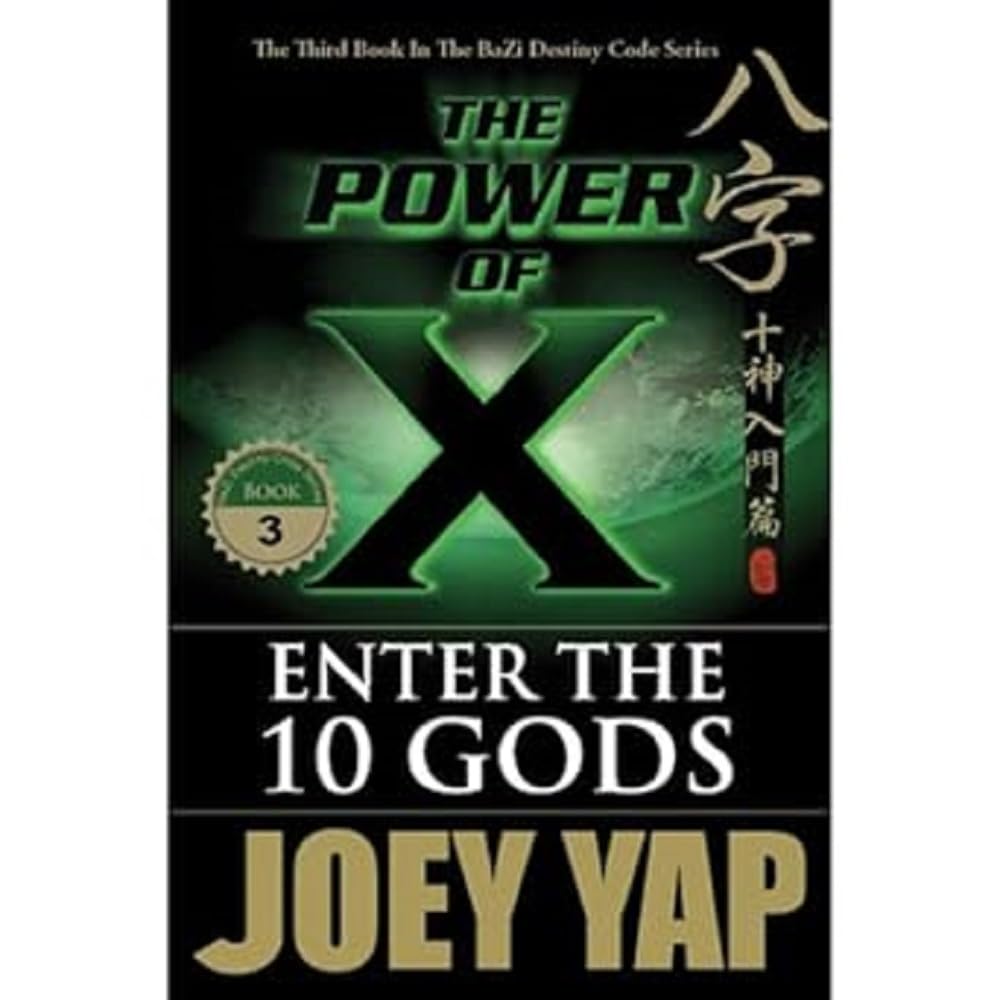 Power of X: Enter the 10 Gods - Ultimate Gaming Experience for PC & Console Gamers | Action-Packed Adventure Game