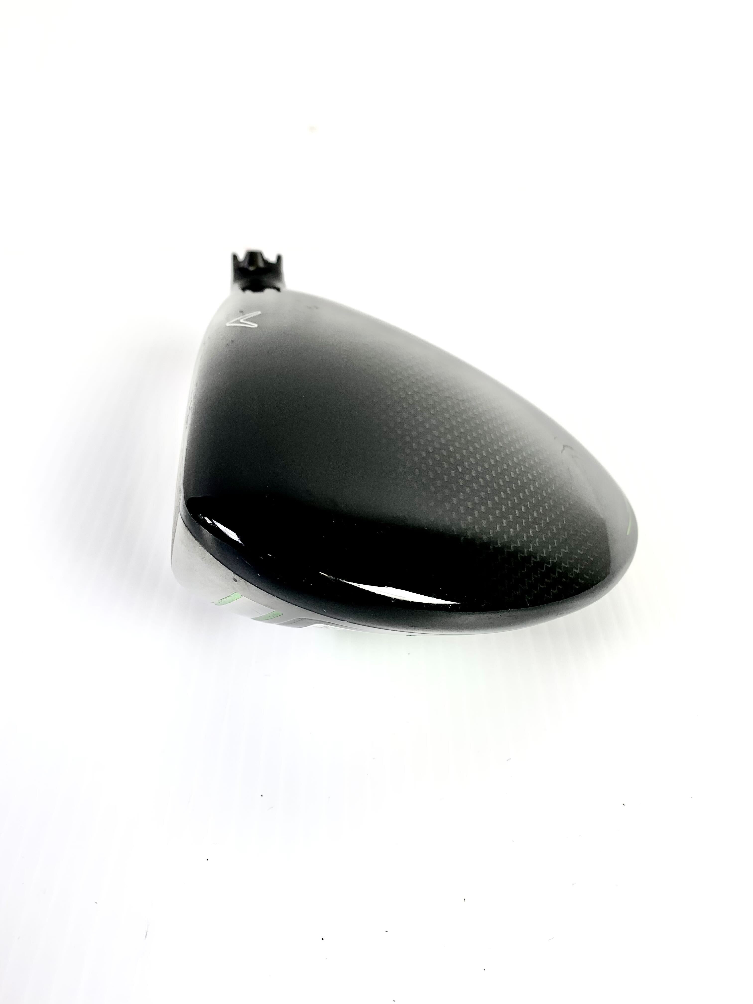Used Callaway Epic Max LS Driver 9° Left Handed Head Only | Premium Golf Club for Men | Perfect for Driving Range & Tournament Play