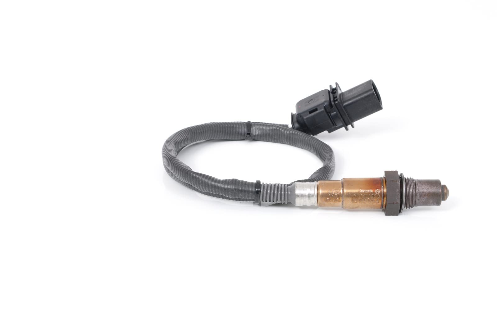 Bosch 0 281 004 029 Oxygen Sensor (Lambda Sensor) - Universal Fit for Cars, Trucks & SUVs - High Performance O2 Sensor for Improved Fuel Efficiency & Emissions Control - Perfect for Engine Tuning & Diagnostics