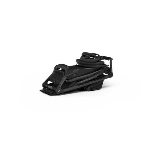 Thule Urban Glide 4 Wheel Stroller - Lightweight Compact Baby Jogger for Active Parents | Perfect for Running, Walking & Urban Adventures