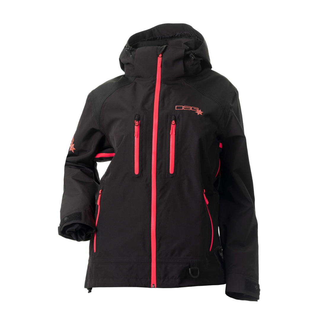 Prizm 2.0 Technical Jacket - Lightweight Waterproof Windbreaker for Hiking, Running & Outdoor Activities - Men's Breathable Rain Jacket with Hood