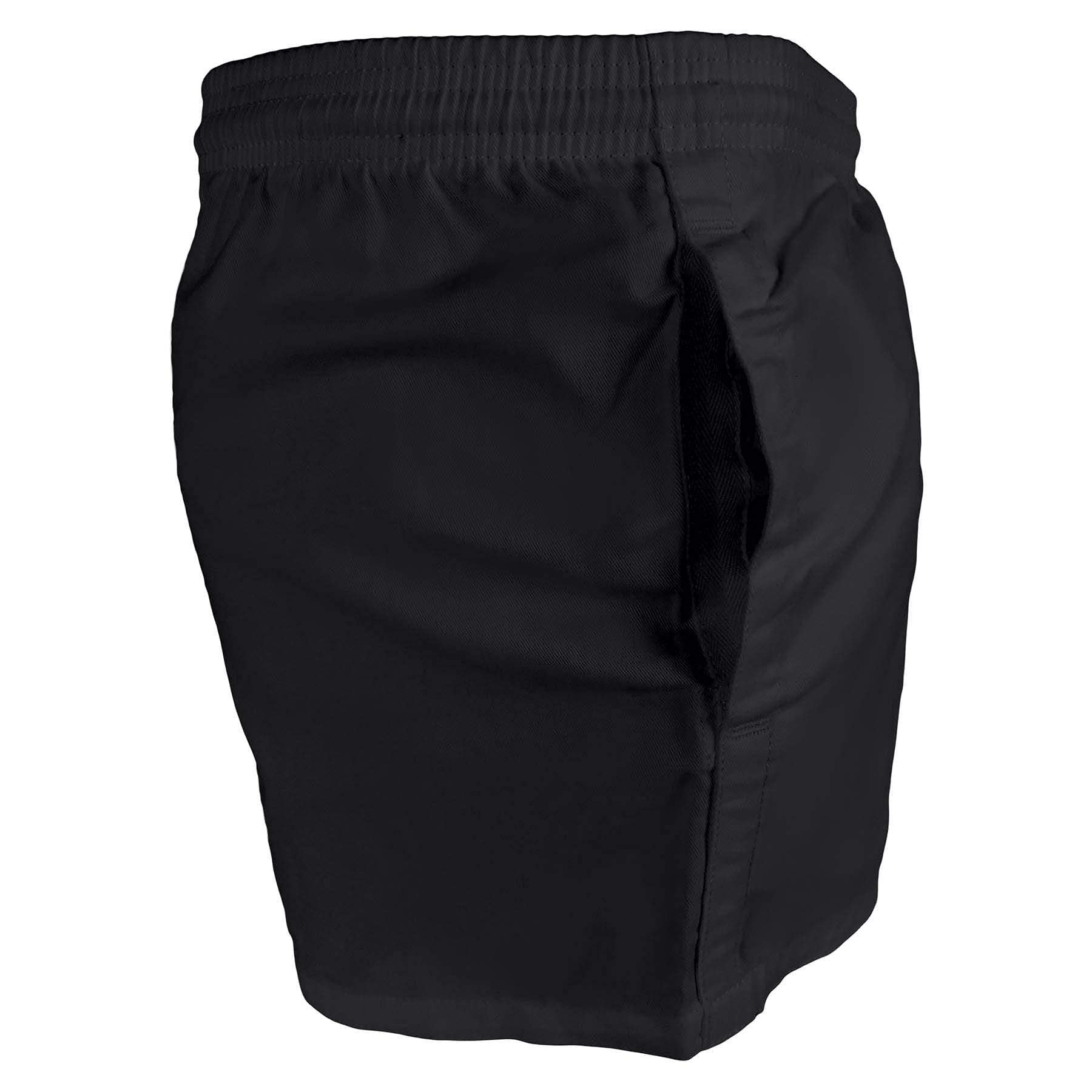 Gilbert Men's Rugby Shorts - Breathable Quick-Dry Athletic Shorts for Rugby, Training & Gym - Comfortable Stretch Fabric for Sports & Outdoor Activities