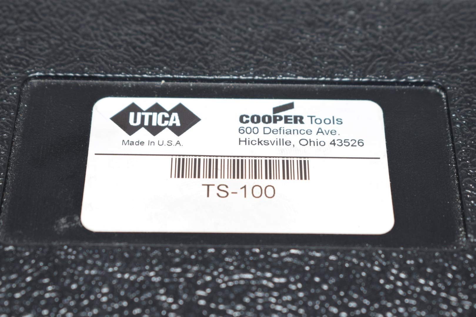 Precision Torque Screwdriver Set with 20-100 in-oz Adjustable Limiter & 1/4