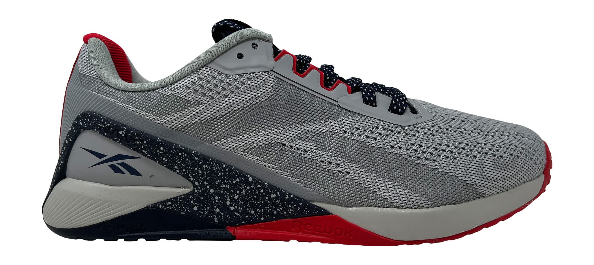 Reebok Men's Running Sneakers - Lightweight Athletic Shoes for Jogging & Gym Workouts - Comfortable Walking Shoes for Men - Ideal for Casual Wear, Fitness Training & Daily Activities