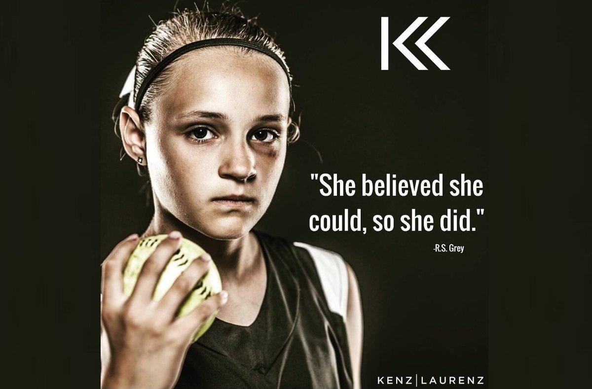 **Kenz Laurenz Wholesale Softball Headbands - Yellow Leather with Red Stitching, Stretch Elastic for Fastpitch & Fashion (Bulk Packs Available) - Perfect for Sports, Workouts, and Casual Wear**