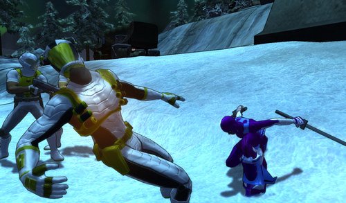 Champions Online - PC Game | Superhero MMORPG Adventure | Play as Custom Heroes in Epic Battles | Perfect for Comic Fans & Online Gamers