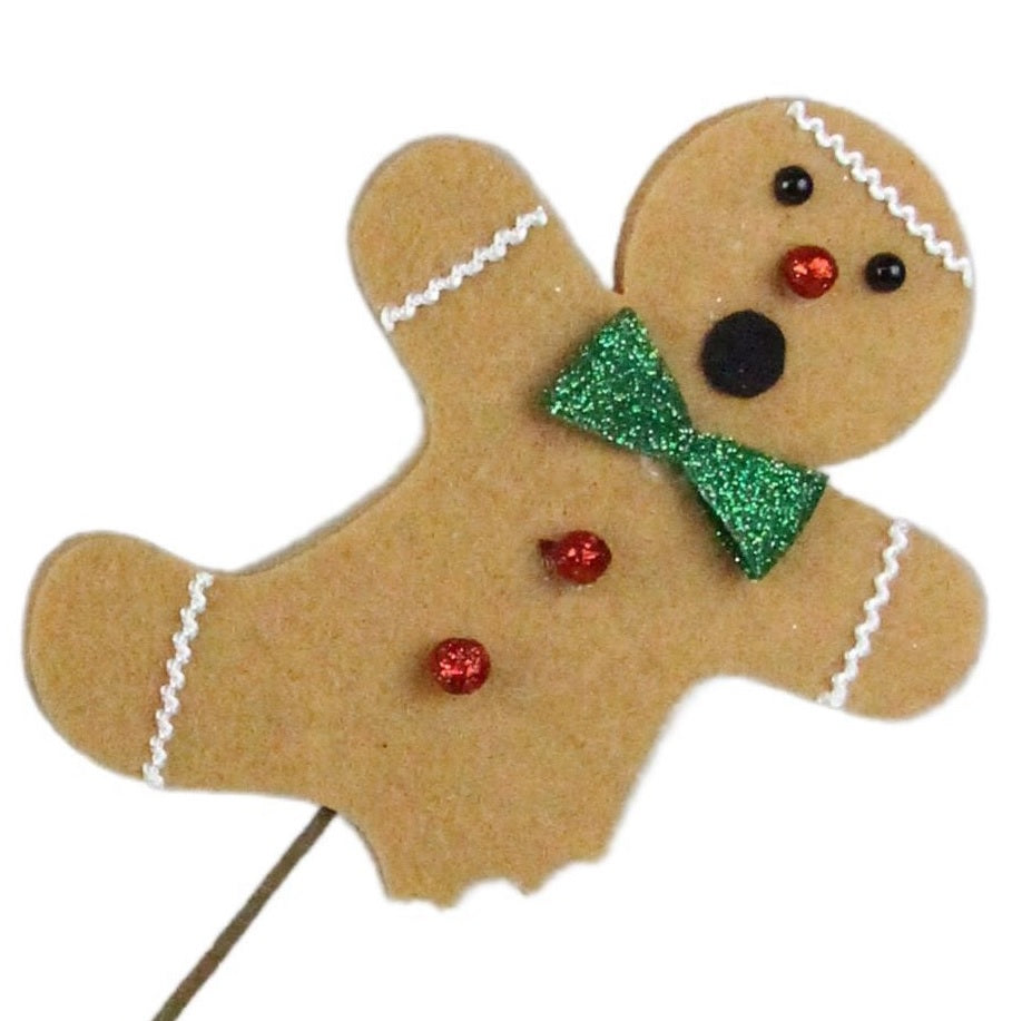 30 Bitten Gingerbread Men Cookie Cutters - Stainless Steel Christmas Baking Tools for Gingerbread Cookies, Holiday Decorations, and DIY Desserts - Perfect for Christmas Parties, Baking Gifts, and Festive Home Decor