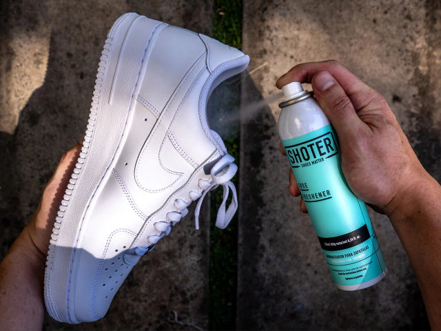 Shoter Shoe Freshener & Deodorizer - Long-Lasting Odor Eliminator for Sneakers, Boots & Athletic Shoes | Perfect for Gym, Sports & Daily Use