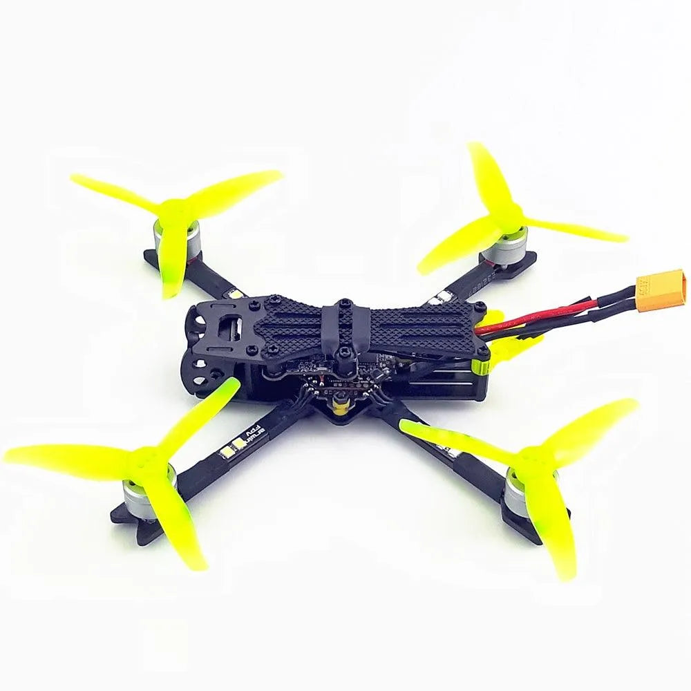 DarwinFPV Baby Ape Pro 142mm 3S FPV Racing Drone with 1104 4300KV Brushless Motor (PNP) - Perfect for Indoor/Outdoor RC Racing & Freestyle Flying