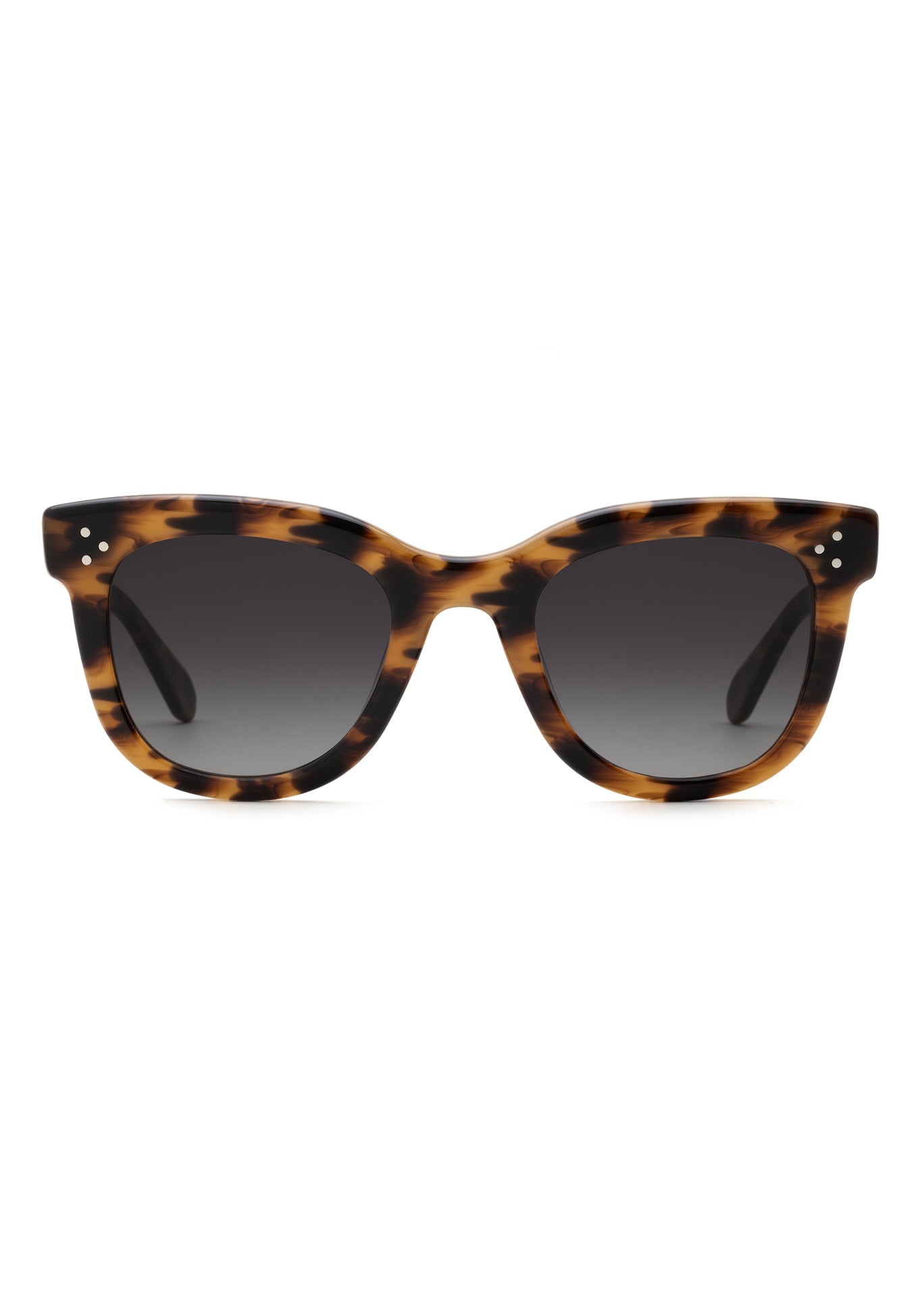 Jena Venezia Sunglasses - Polarized UV Protection Fashion Shades for Women & Men - Perfect for Beach, Driving & Outdoor Activities