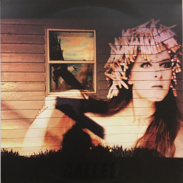 Neko Case - Hell On (2xLP Vinyl Record, Limited Edition Album with Collectible Pin) - Mint Condition - Perfect for Vinyl Collectors & Music Enthusiasts