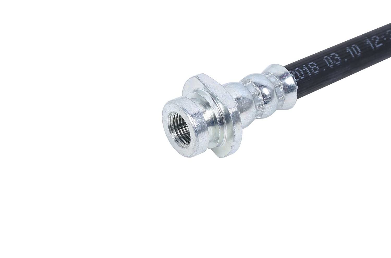 Sunsong 2206612 Brake Hydraulic Hose - High Performance Replacement for Smooth Braking | Perfect for Trucks, SUVs and Off-Road Vehicles