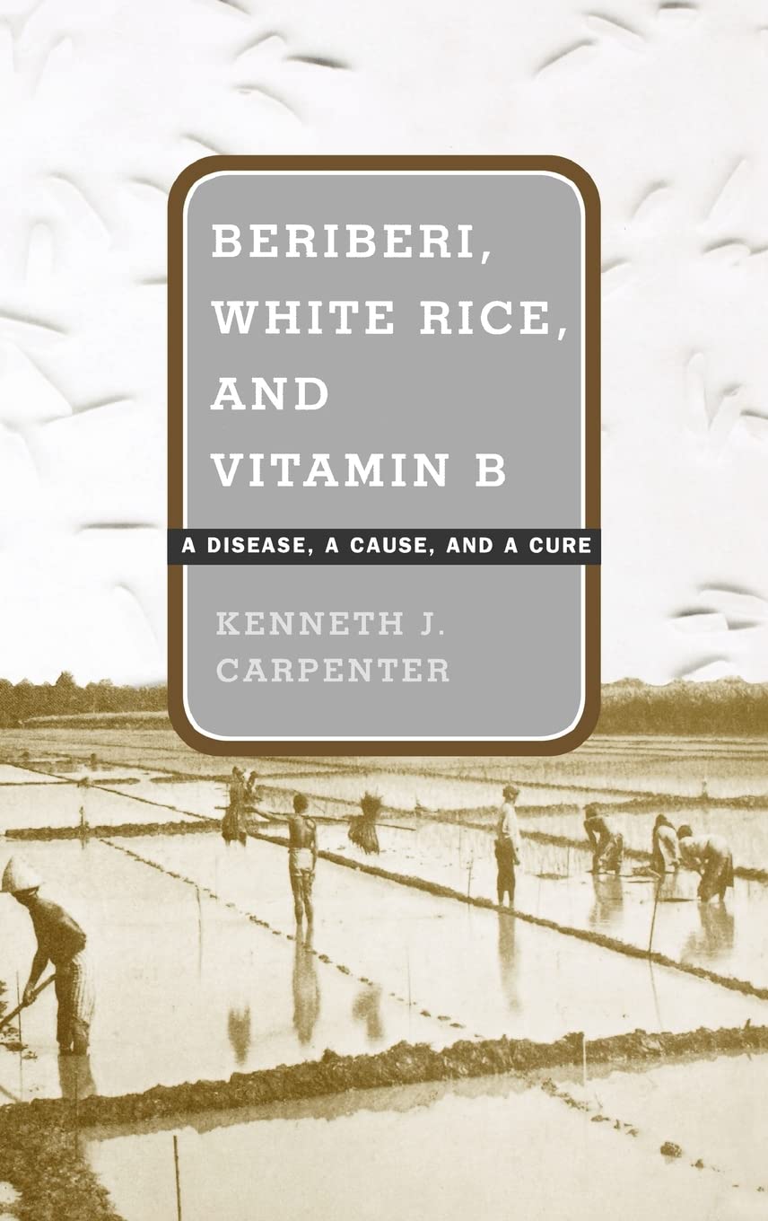 Beriberi Disease: Causes from White Rice & Vitamin B Deficiency - Prevention & Treatment for Better Health | Nutrition & Wellness Guide