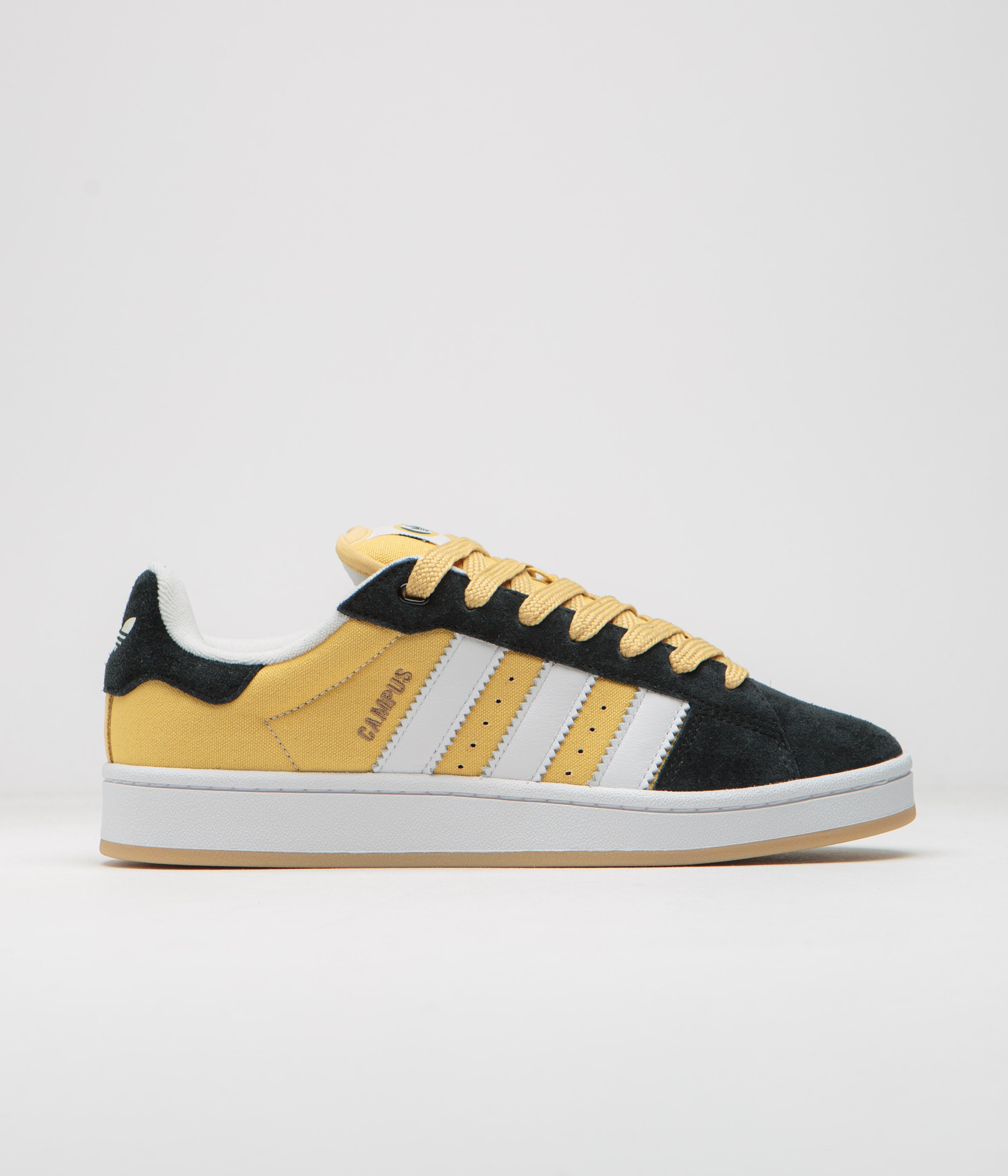 Adidas Campus 00s Sneakers - Oat/FTWR White/Core Black - Retro Running Shoes for Men & Women - Perfect for Casual Wear, Street Style & Everyday Comfort