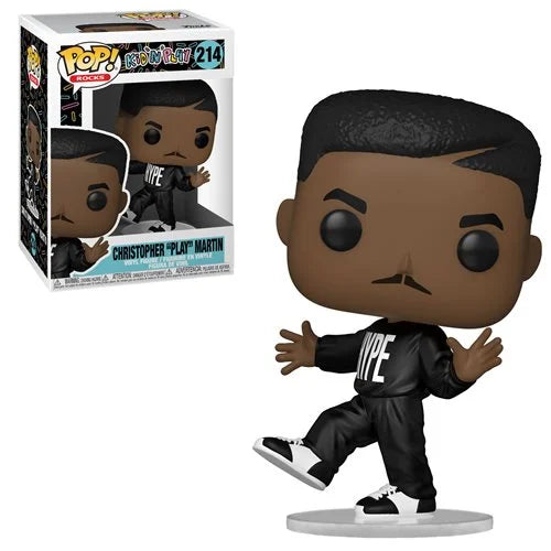 Kid 'N Play Play Pop! Vinyl Figure - Funko Pop Collectible Toy for Fans - Perfect for Display, Gifts & Pop Culture Collections