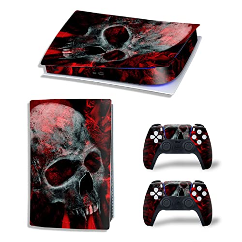 Blood Skull
