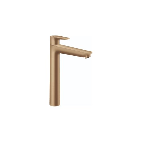Brushed Bronze