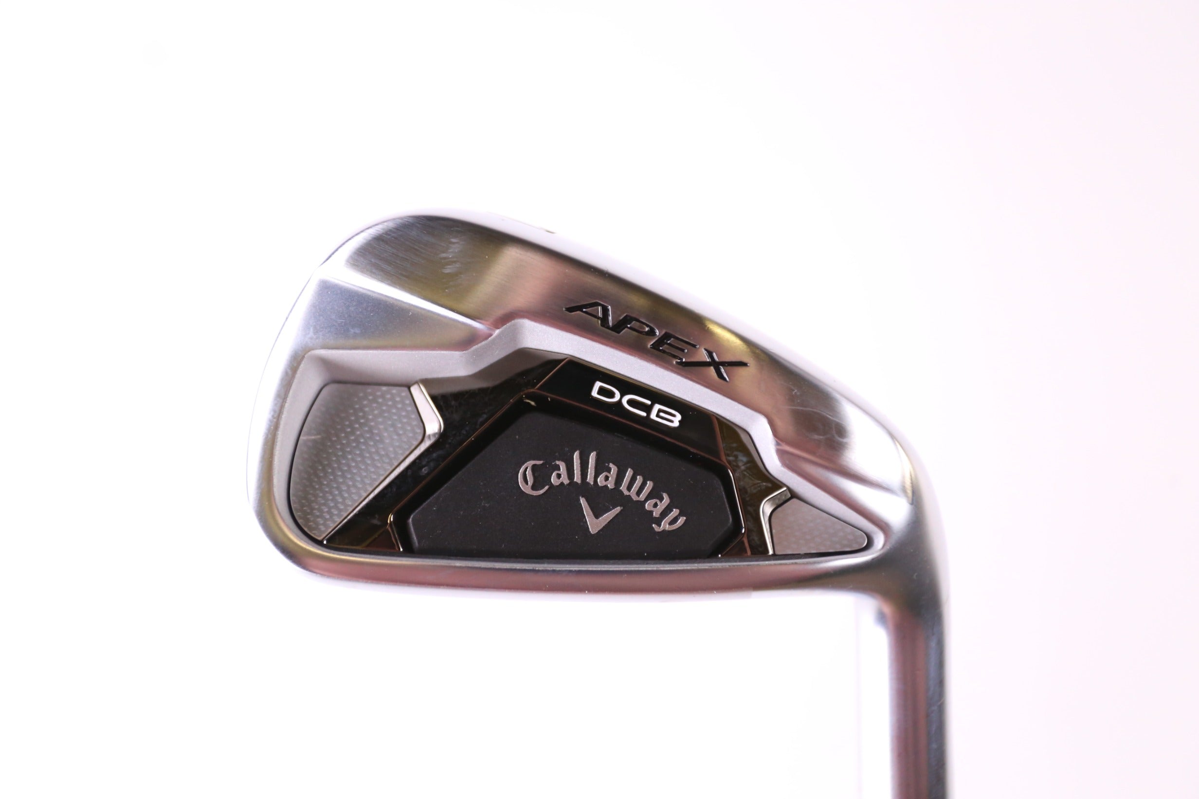Used Callaway Apex DCB 7 Iron Right Handed Regular Flex Golf Club - Perfect for Mid-Handicap Players & Practice Sessions