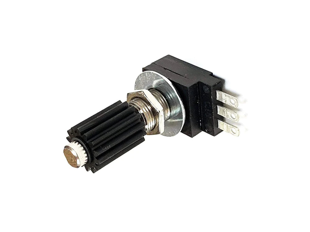 Dunlop ECB424A Hot Potz 470K Potentiometer - Premium Guitar Volume/Tone Control for Electric Guitars & Amps - Perfect for DIY Repairs & Modifications