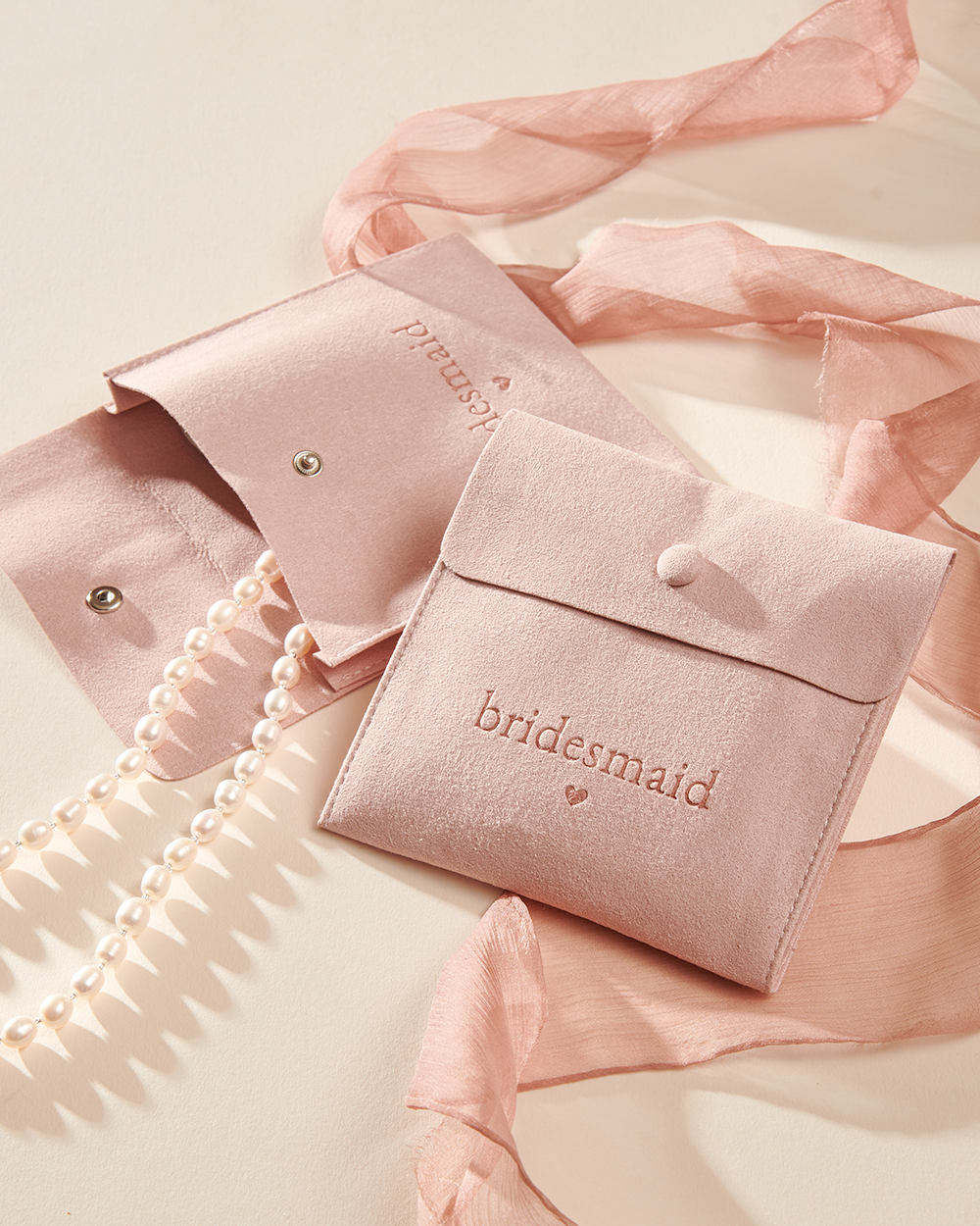 Elegant Wedding Keepsake Bags for Guests - Perfect for Bridal Showers, Receptions & Special Occasions