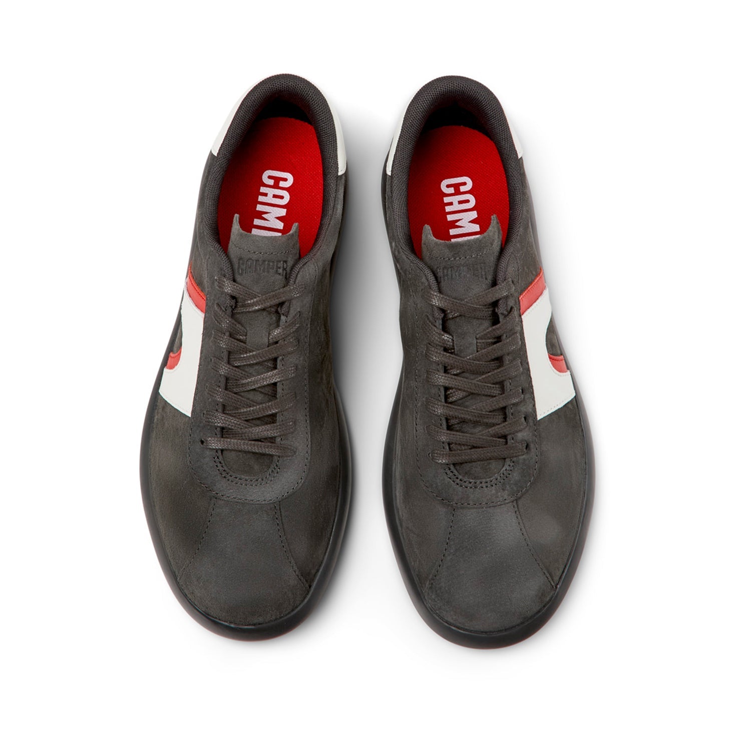 Camper Men's Pelotas Soller Sneakers - Comfortable Casual Shoes for Walking & Travel | Multi-Color Options for Everyday Wear