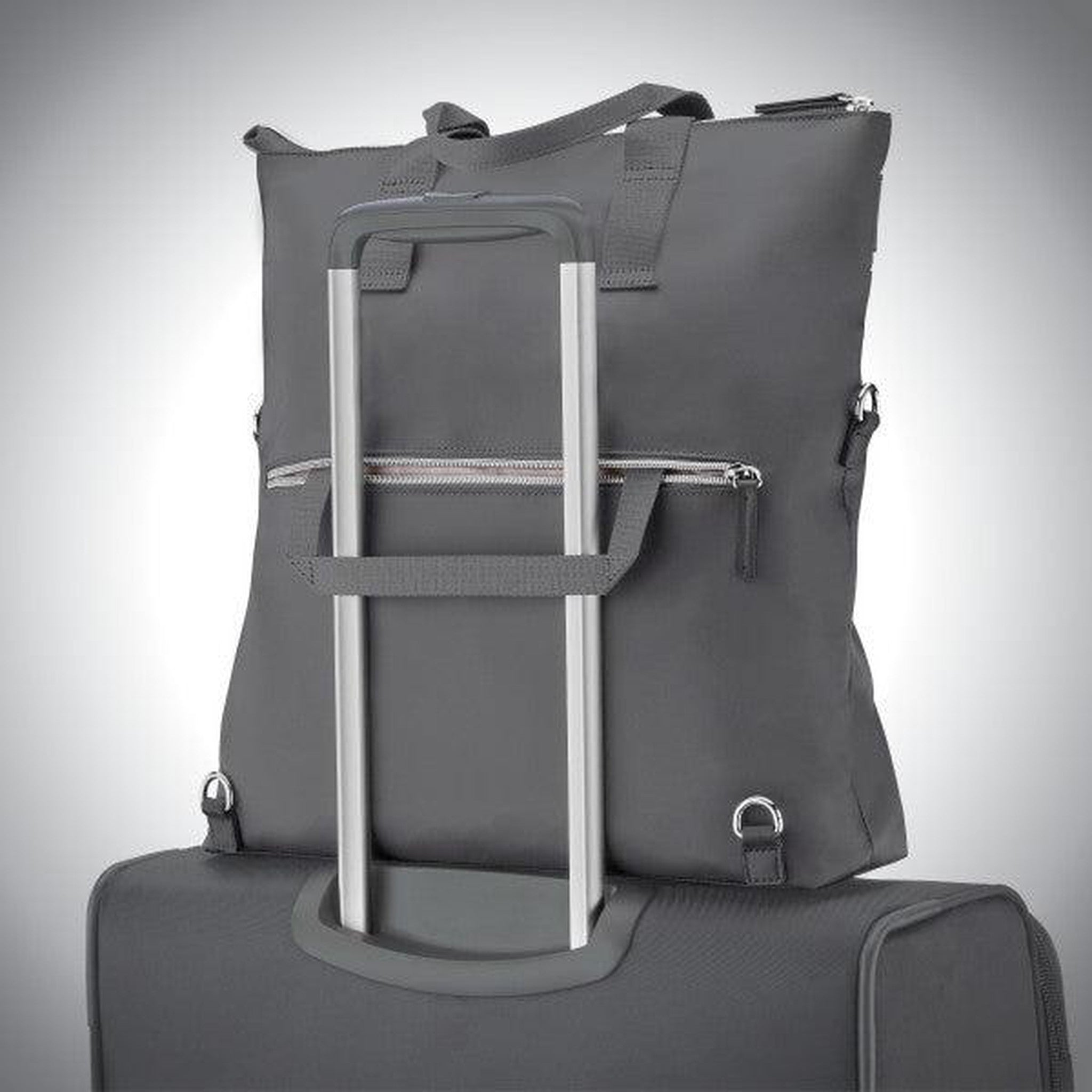 Samsonite Mobile Solutions Convertible Backpack - Durable Laptop Backpack for Work & Travel | Perfect for Business Professionals & Commuters