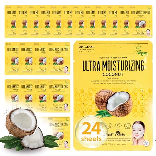 (Vegan) Coconut - Ultra Moisturizing