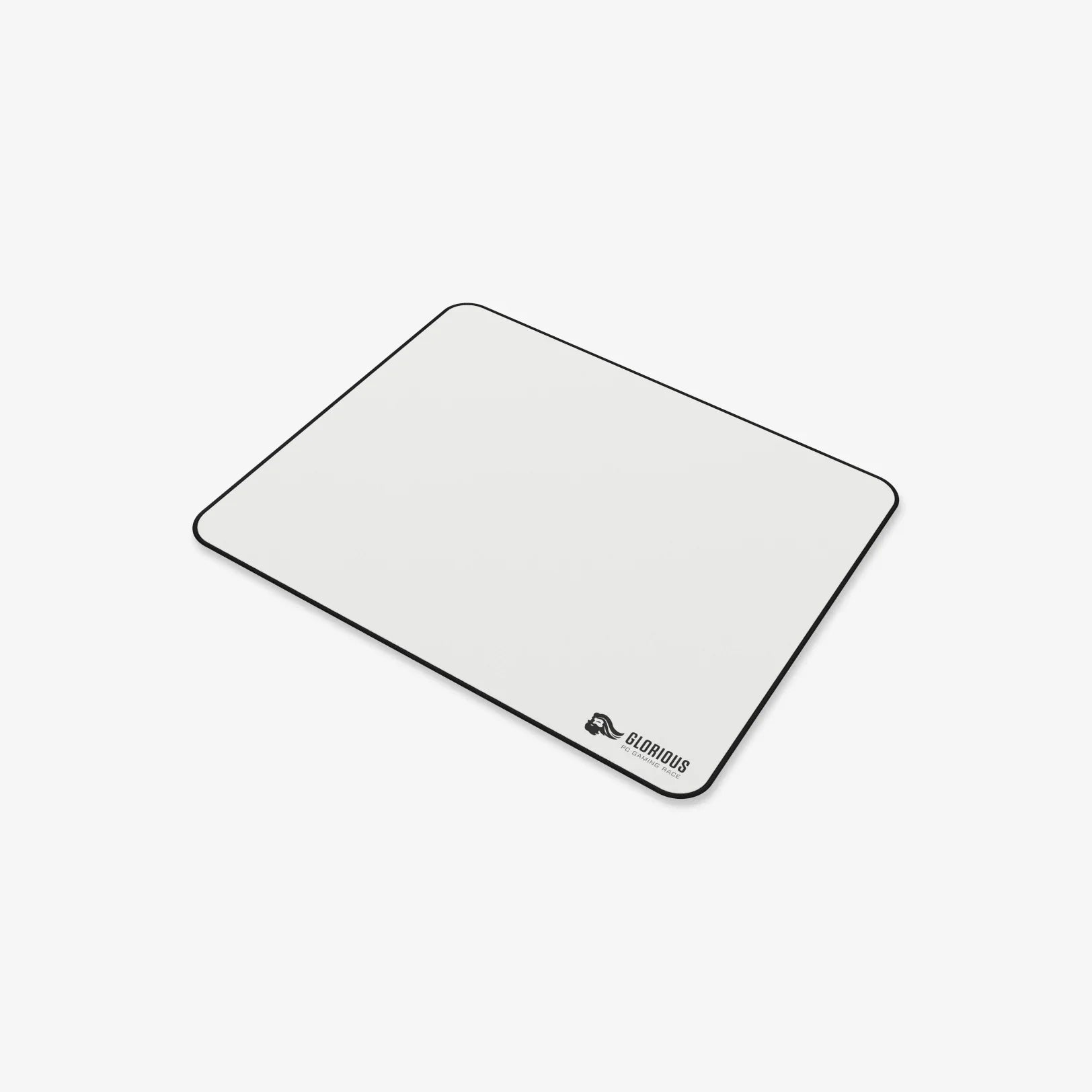 Premium Stitched Cloth Mouse Pad - Large 11x13 Inches, Non-Slip Rubber Base, Smooth Surface for Gaming & Office Work - Perfect for PC, Laptop & Computer Desks