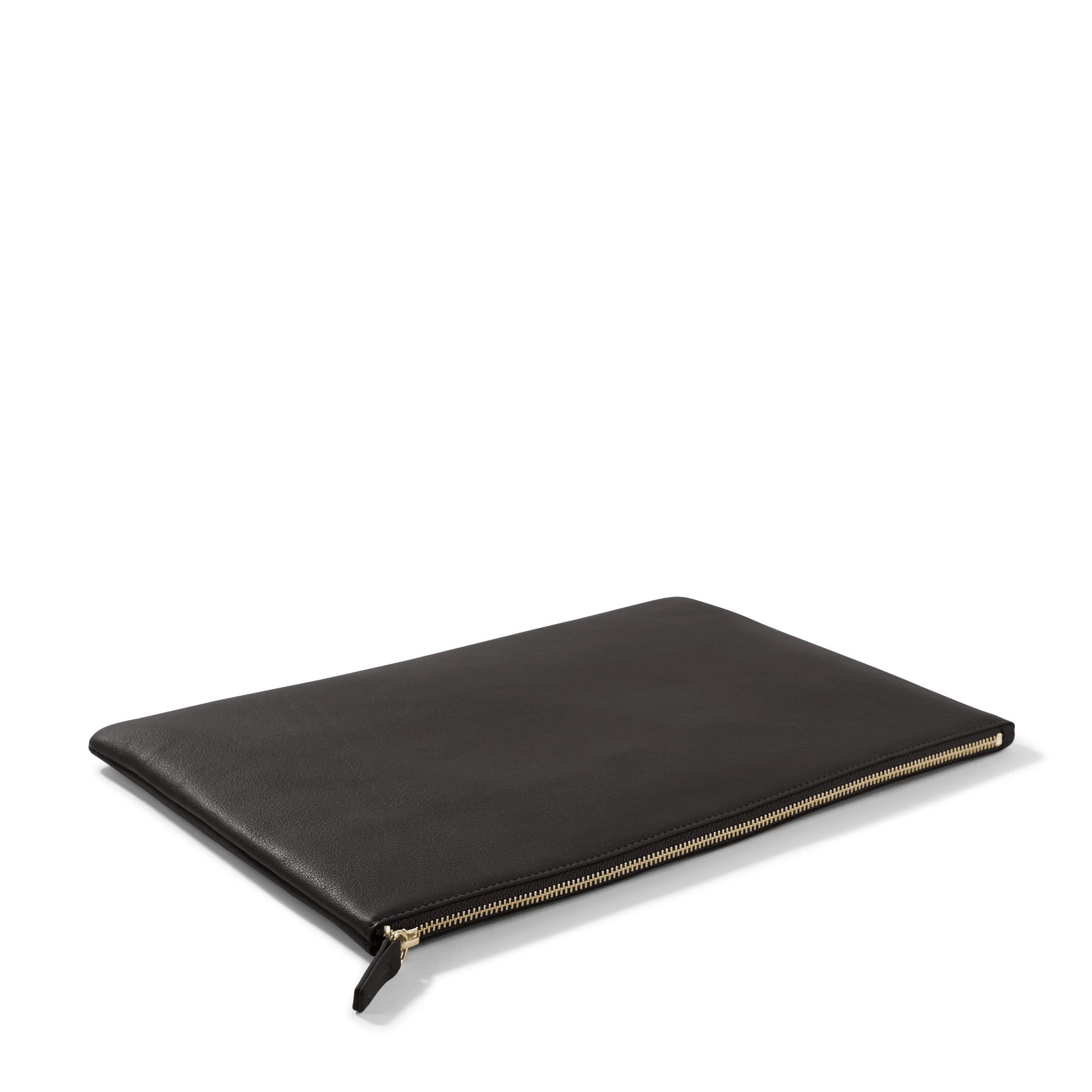 Premium Large Black Onyx Pouch - Stylish & Durable Organizer for Jewelry, Crystals, and Spiritual Stones | Perfect for Travel, Meditation, and Gift Giving
