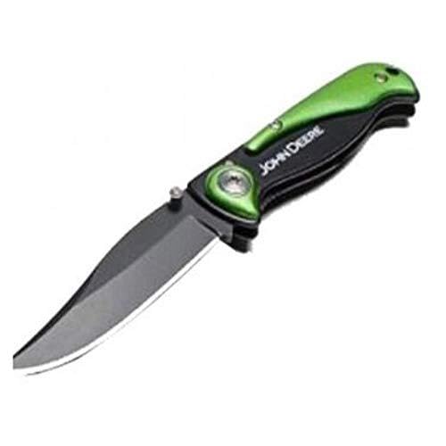 John Deere TY26564 Replacement Lawn Mower Blade - Durable Cutting Knife for John Deere Riding Mowers - Perfect for Grass Trimming & Yard Maintenance