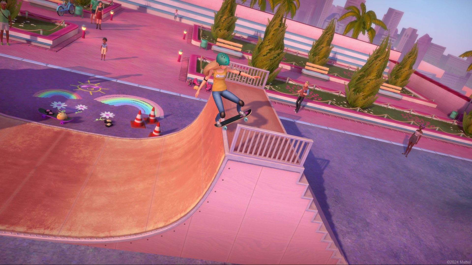 Barbie: Project Friendship - PS5 Game | Adventure & Friendship Simulation | Perfect for Kids & Collectors | Play at Home or Gift for Friends