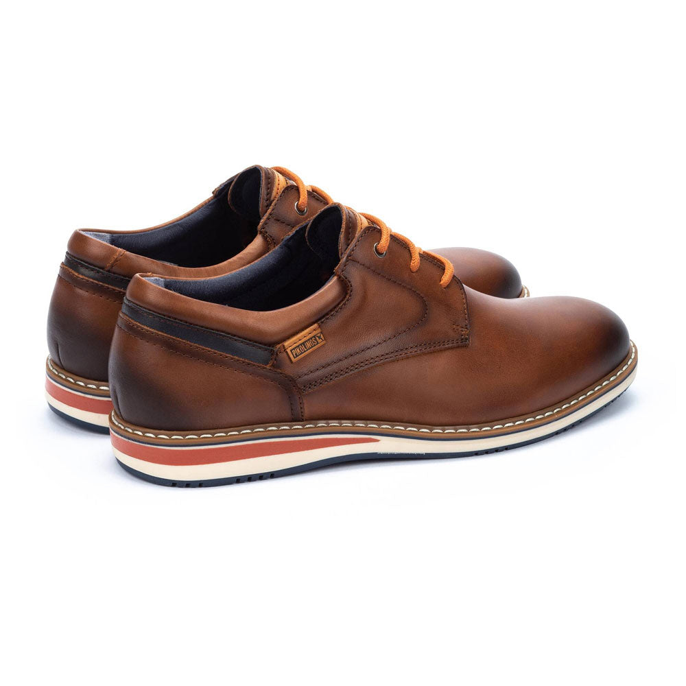 Avila Lace Up Shoes for Women - Comfortable Oxford Style Walking Shoes (M1T 4050) - Perfect for Office, Casual Wear & Daily Commute