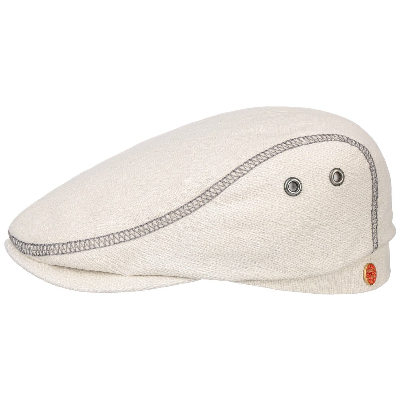 Stylish Mayser Franky Sun Protect Flat Cap - UPF 50+ UV Protection for Men & Women - Perfect for Outdoor Activities, Golf, Hiking, and Travel